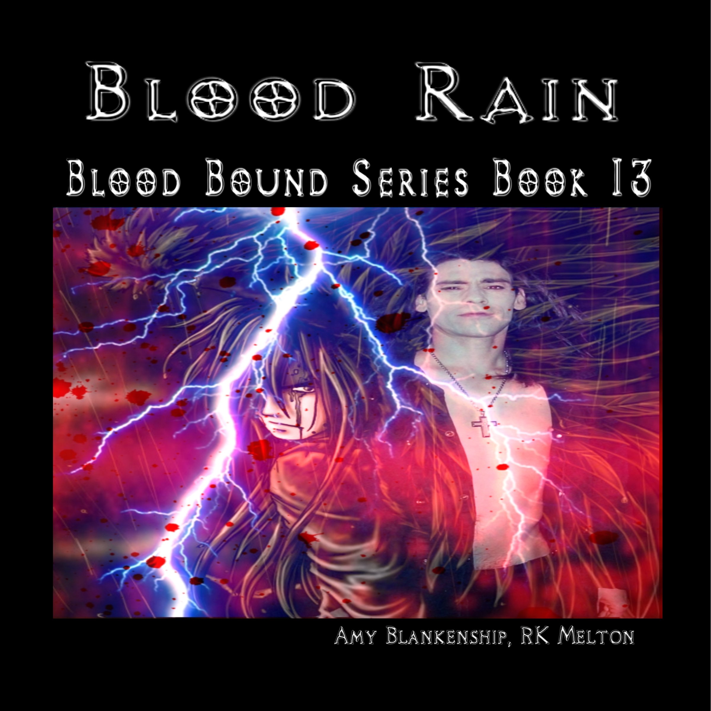 Cover art for Blood Rain