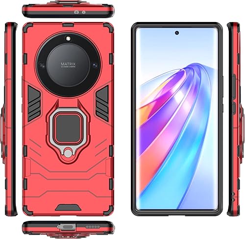 Vista 29 de Funda para Oppo Realme 10 4G - RMX3630, color negro