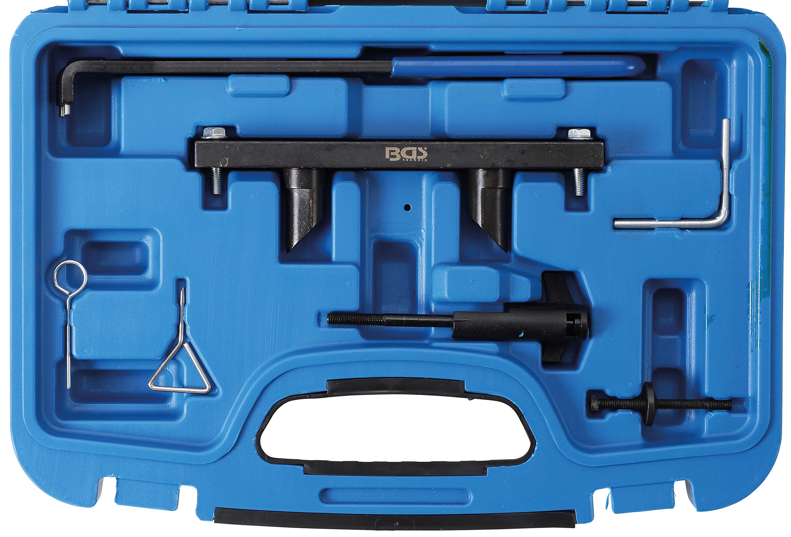 BGS8219 | Engine Timing Tool Set | for VAG | 7 pcs.