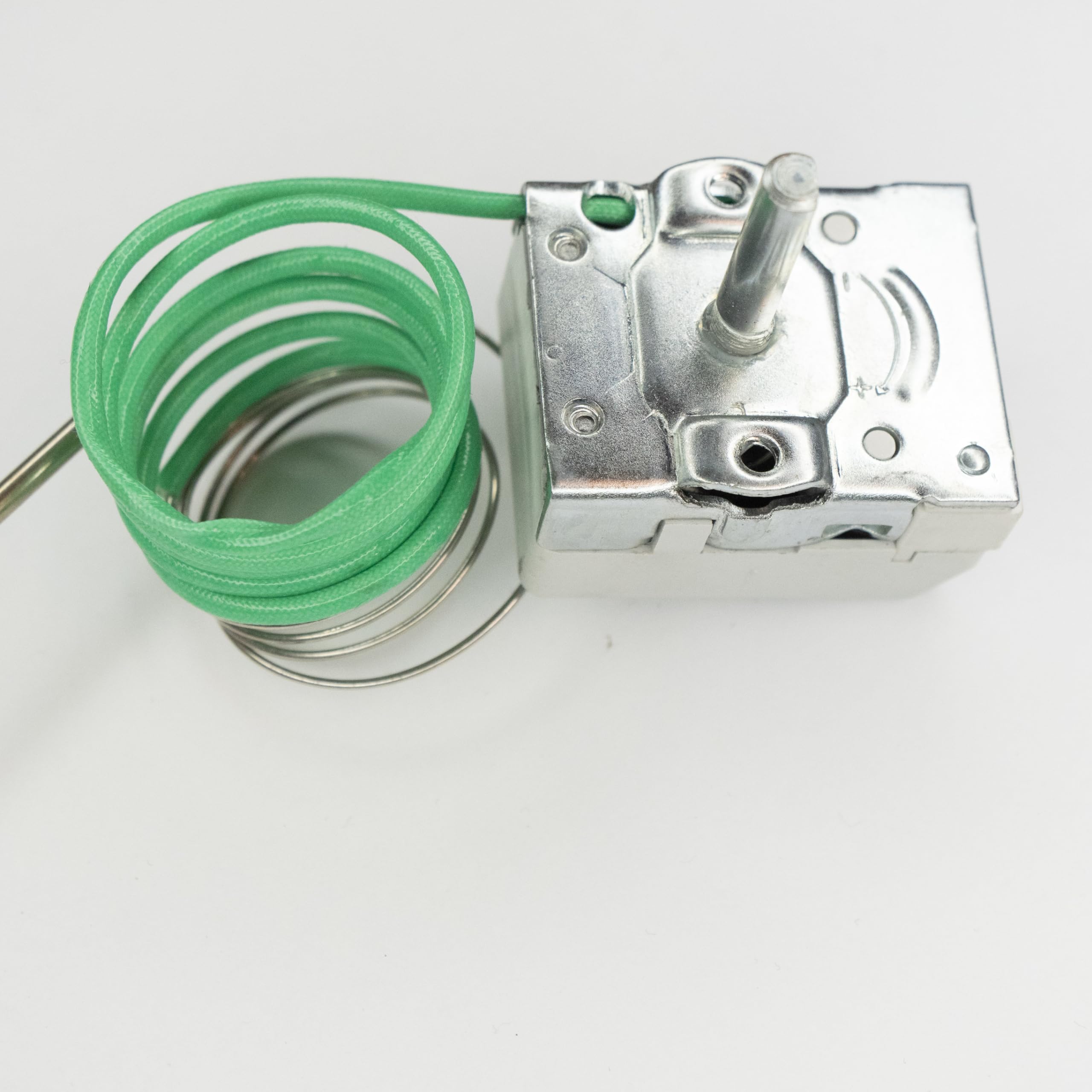 MAKEL NT-253 42833529, COK200CY, 16 A (35-270 °C), four CE DVE, blanc, électrique, thermostat, four