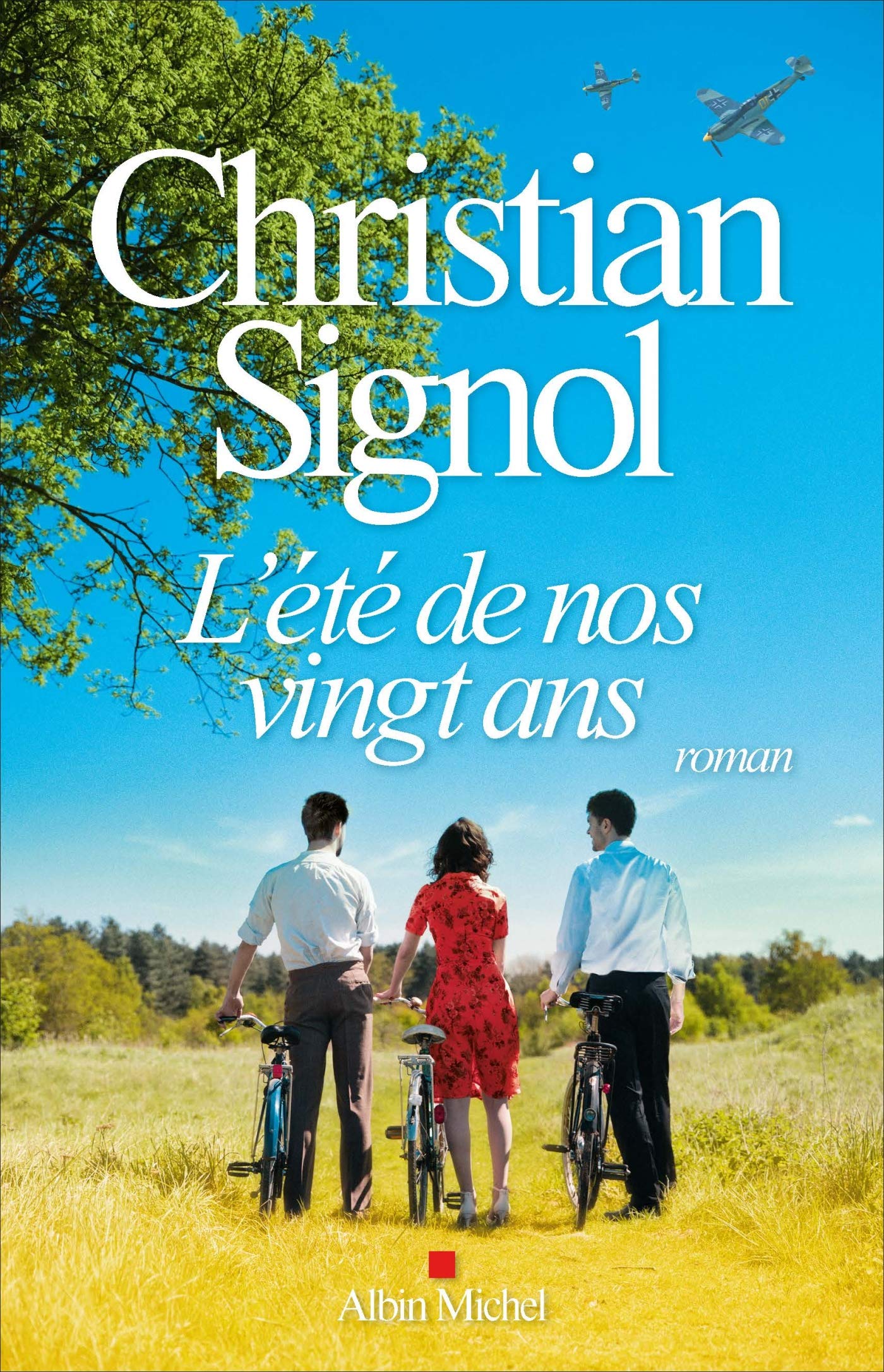 L'été de nos vingt ans: roman