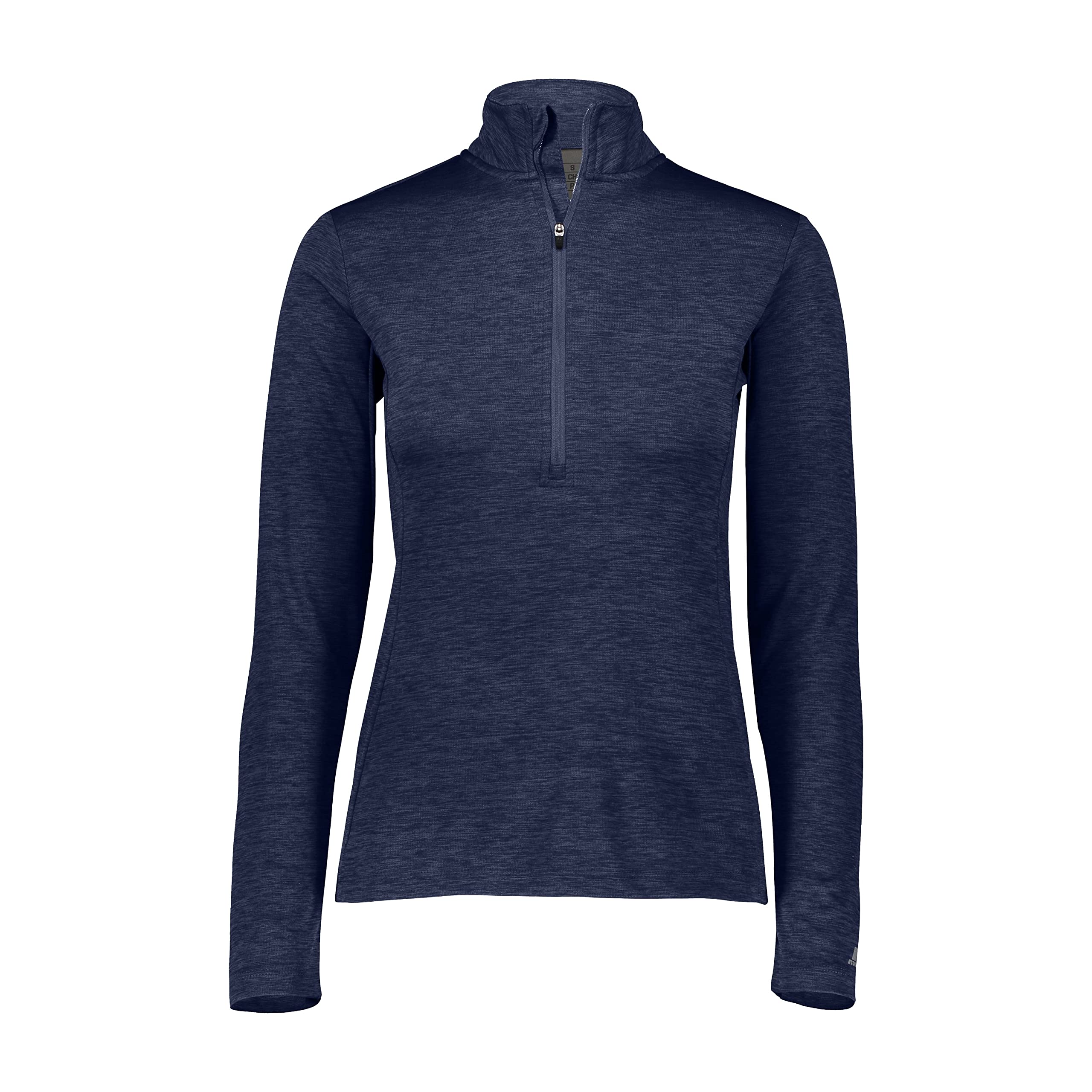 Russell Athletic Lightweight Performance 1/4 Zip Chamarra térmica Mujer