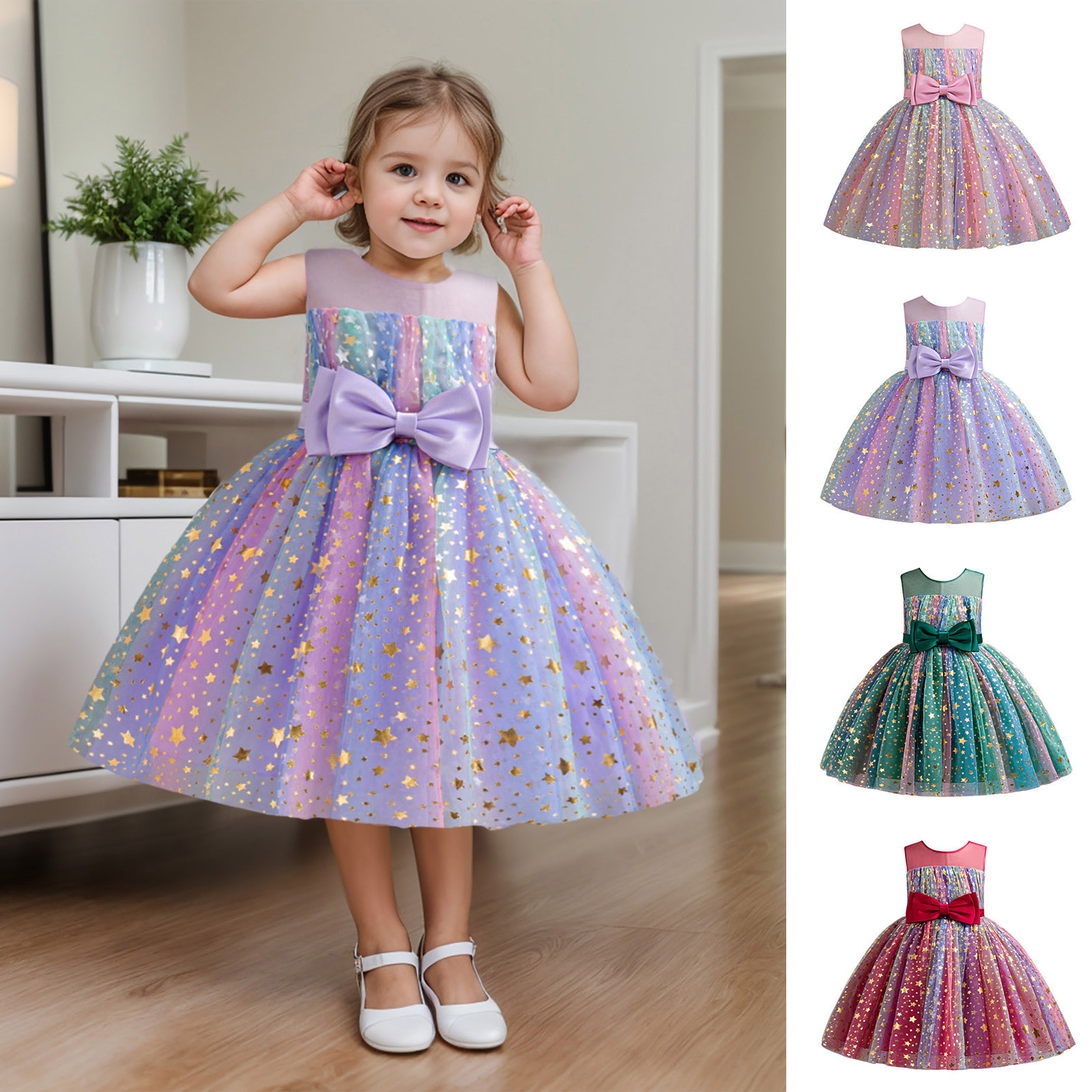 Shatchi 6x Rosa Flauschige Herz-Geweih Stirnbänder – Lustiges Party-Accessoire Für Junggesellinnenabschiede