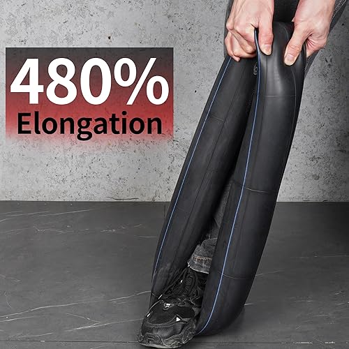 Miniatura 5 de RUTU Tubo interior de 16 x 1.752.125 y 12.5 x 1.752.1252.25 (2+1) apto para niños bicicleta Go Jogging BoB cochecito neumático tubo Revolution