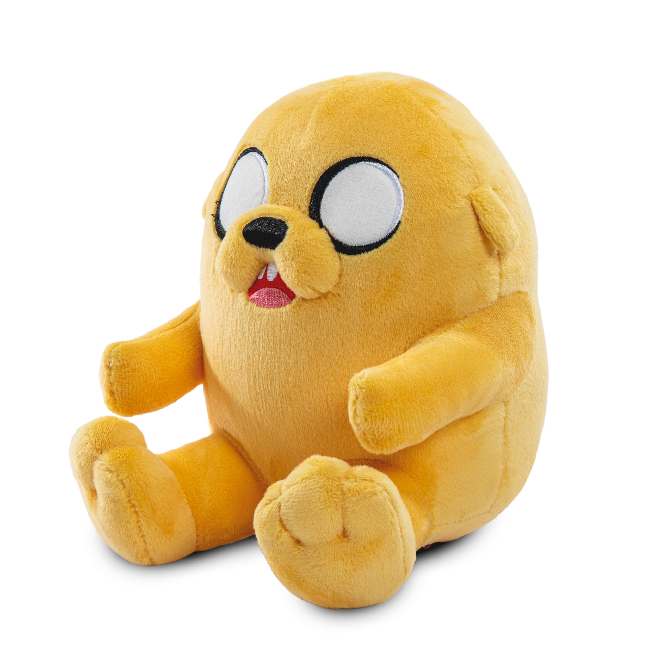 Kidrobot Adventure Time Jake Phunny Plush, Animals - Amazon Canada