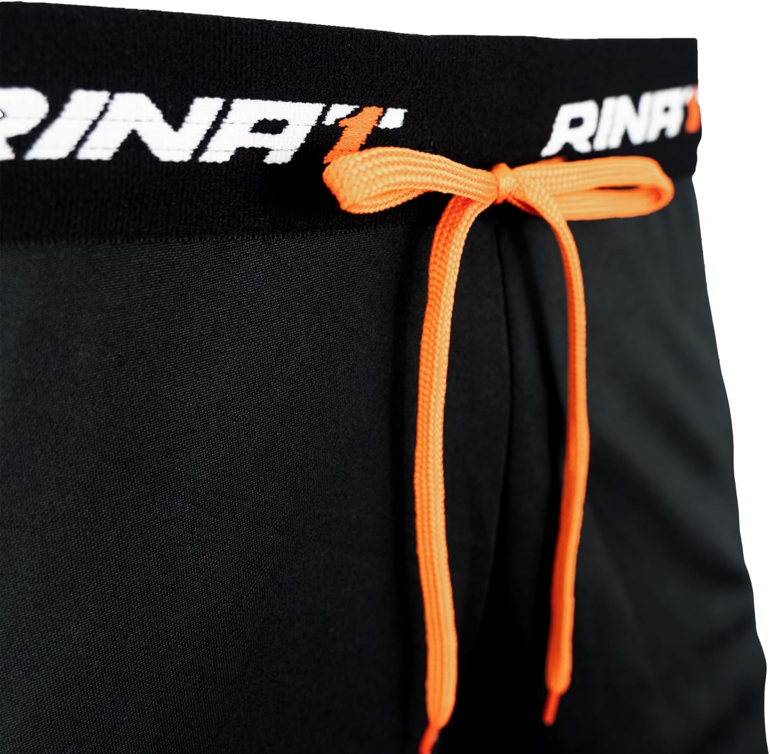 Rinat Egotiko Padded Goalkeeper Pants | UltraPlay Tech | Breathable Mesh | Impact Protection for HIPS & Knees | Adjustable Fit (Black (Legging 1), Adult-XLarge)