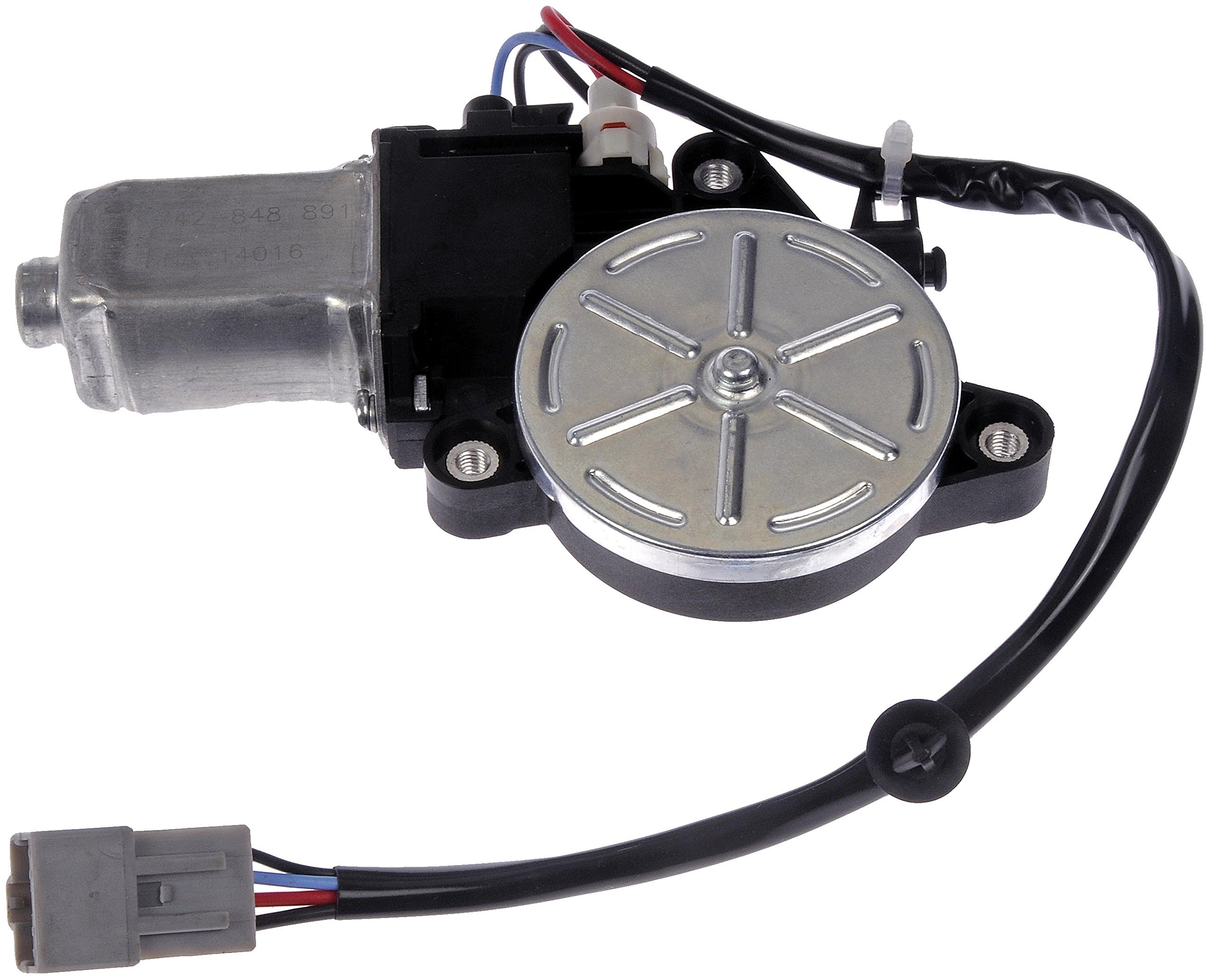 Amazon.com: Dorman 742-848 Front Driver Side Power Window Motor