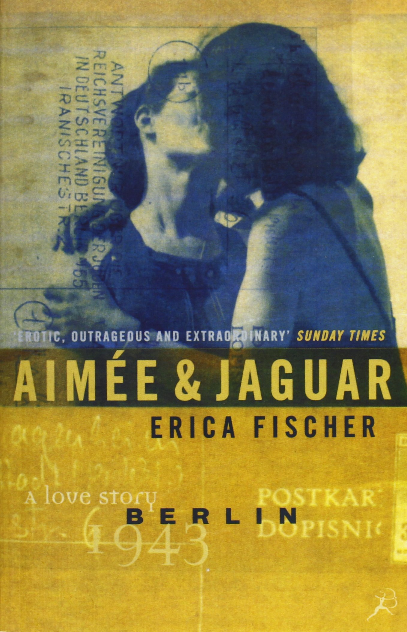 Aimee and jaguar