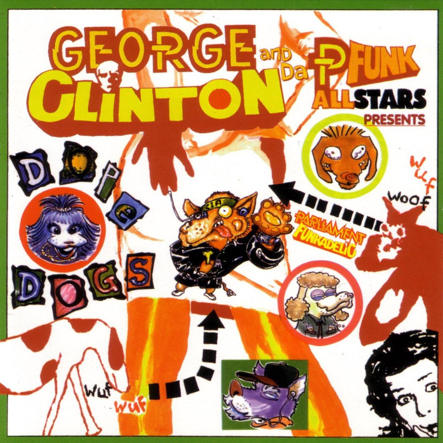 George Clinton & The P-Funk Allstars