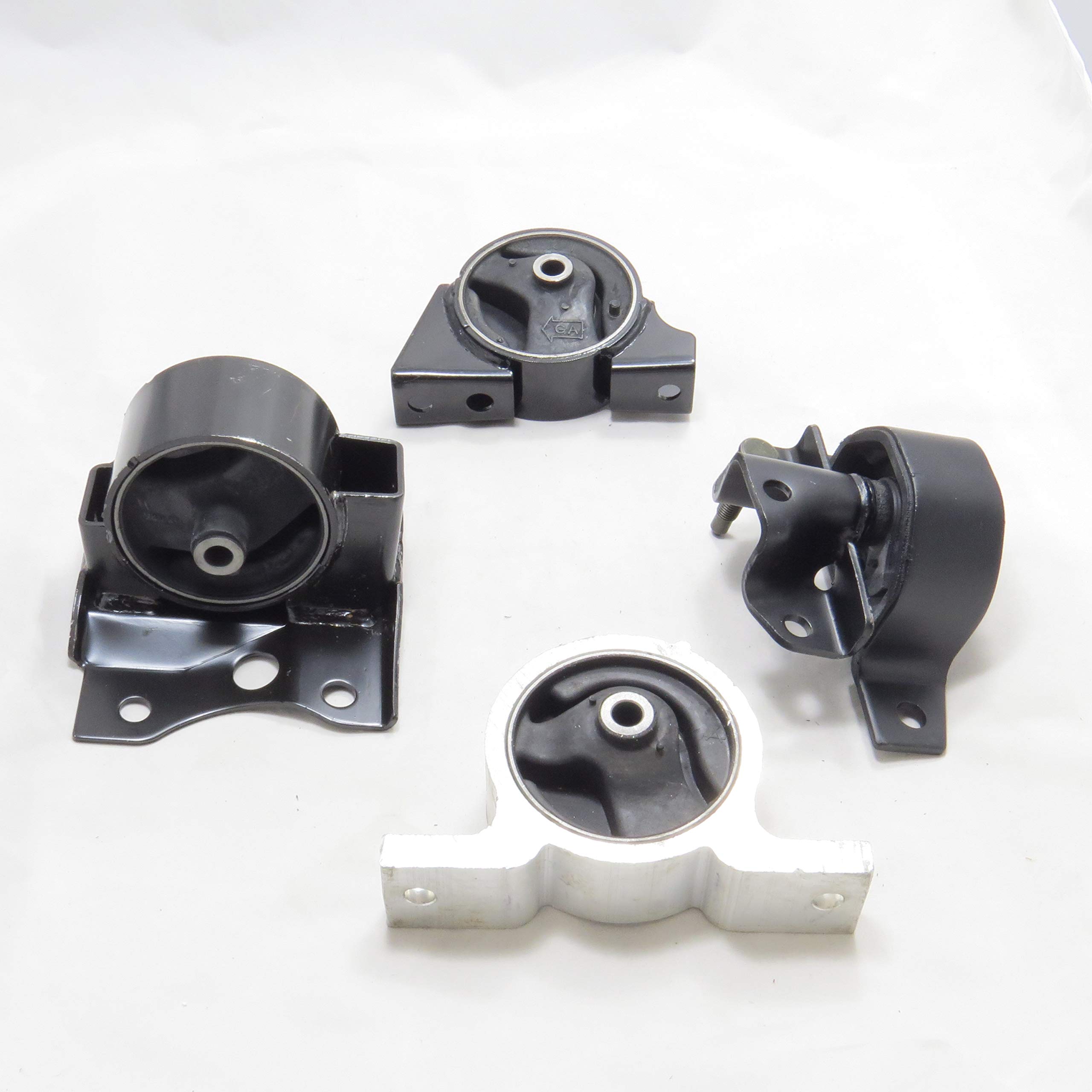 Amazon.com: Engine Motor & Mount Set for Nissan 2000-2006