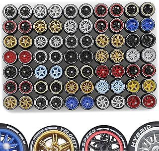 Hot Wheels Rims For Real Cars Picks collage image 3