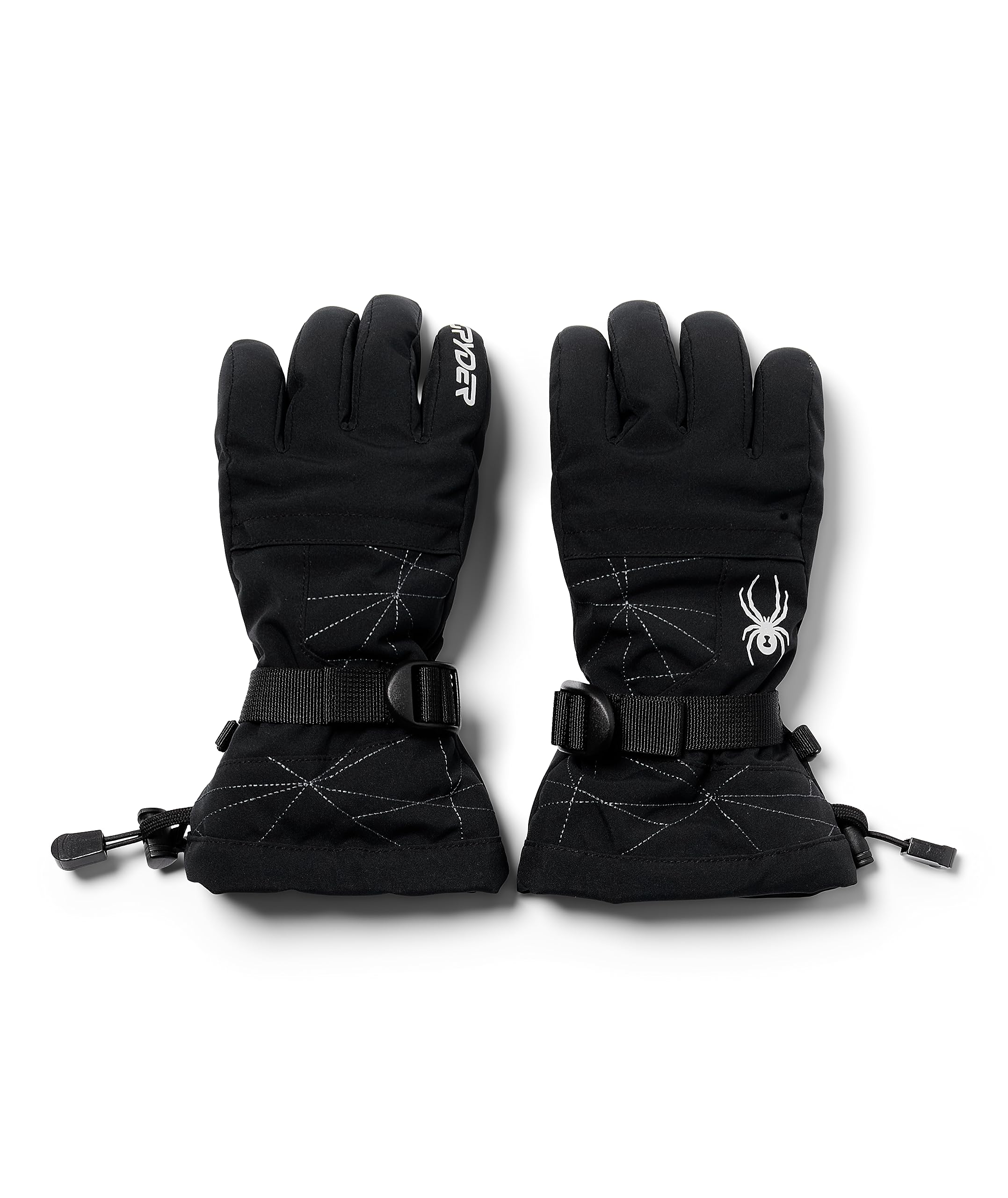 Spyder Chłopięce rękawice narciarskie Overweb Gore-Tex
