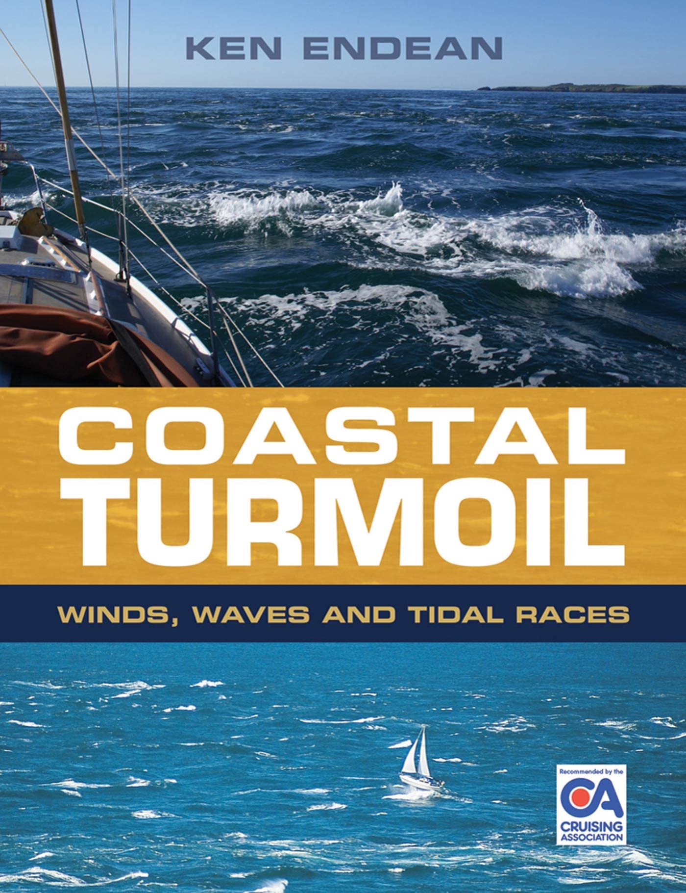Buy Coastal Turmoil: Winds, waves and tidal races — BookShops.in