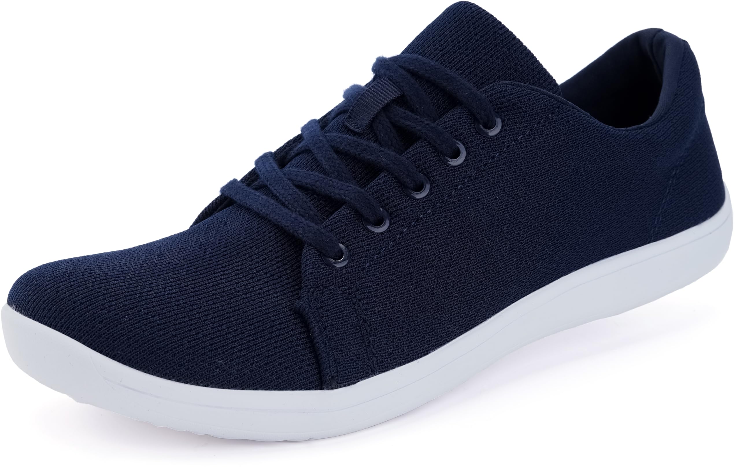 WHITIN Men's Minimalist Barefoot Sneakers | Wide fit | Zero Drop Sole