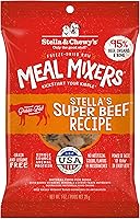 Vista 14 de Stella & Chewy's - Meal Mixers comida cruda congelada liofilizada de carne de res de Stella & Chewy's Sin Granos