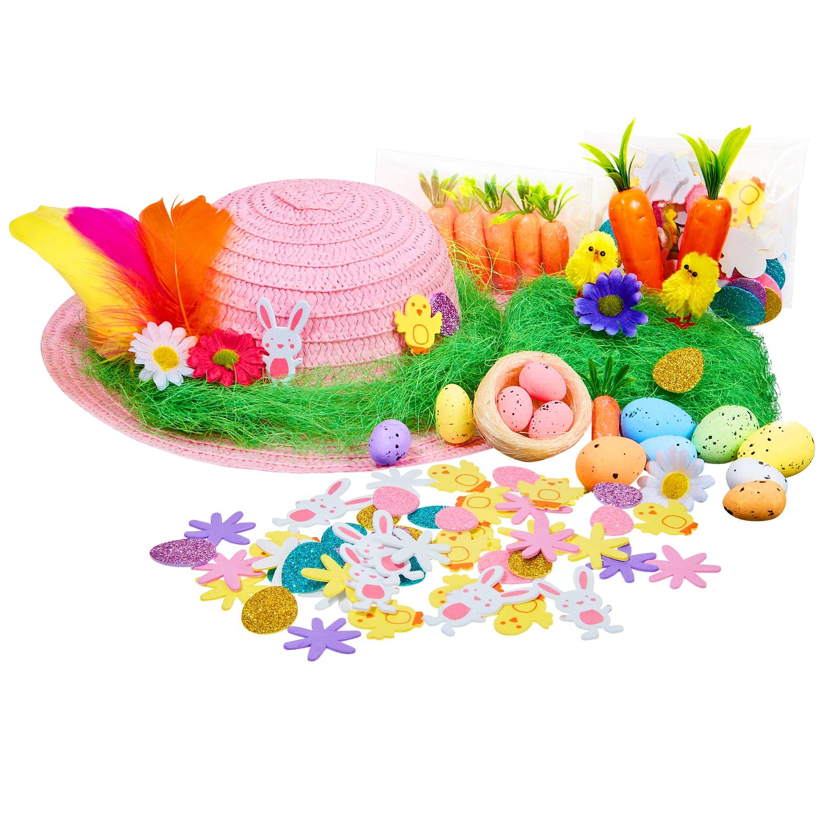 Kit fai da te - decorazione e pittura delle uova di Pasqua | Leroy Merlin