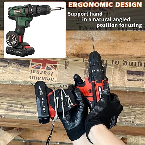 Miniatura 3 de MUTUACTOR Soporte magnético para herramientas, resistente, respuesta rápida, para taladros inalámbricos, llaves de impacto, tornillos, brocas,