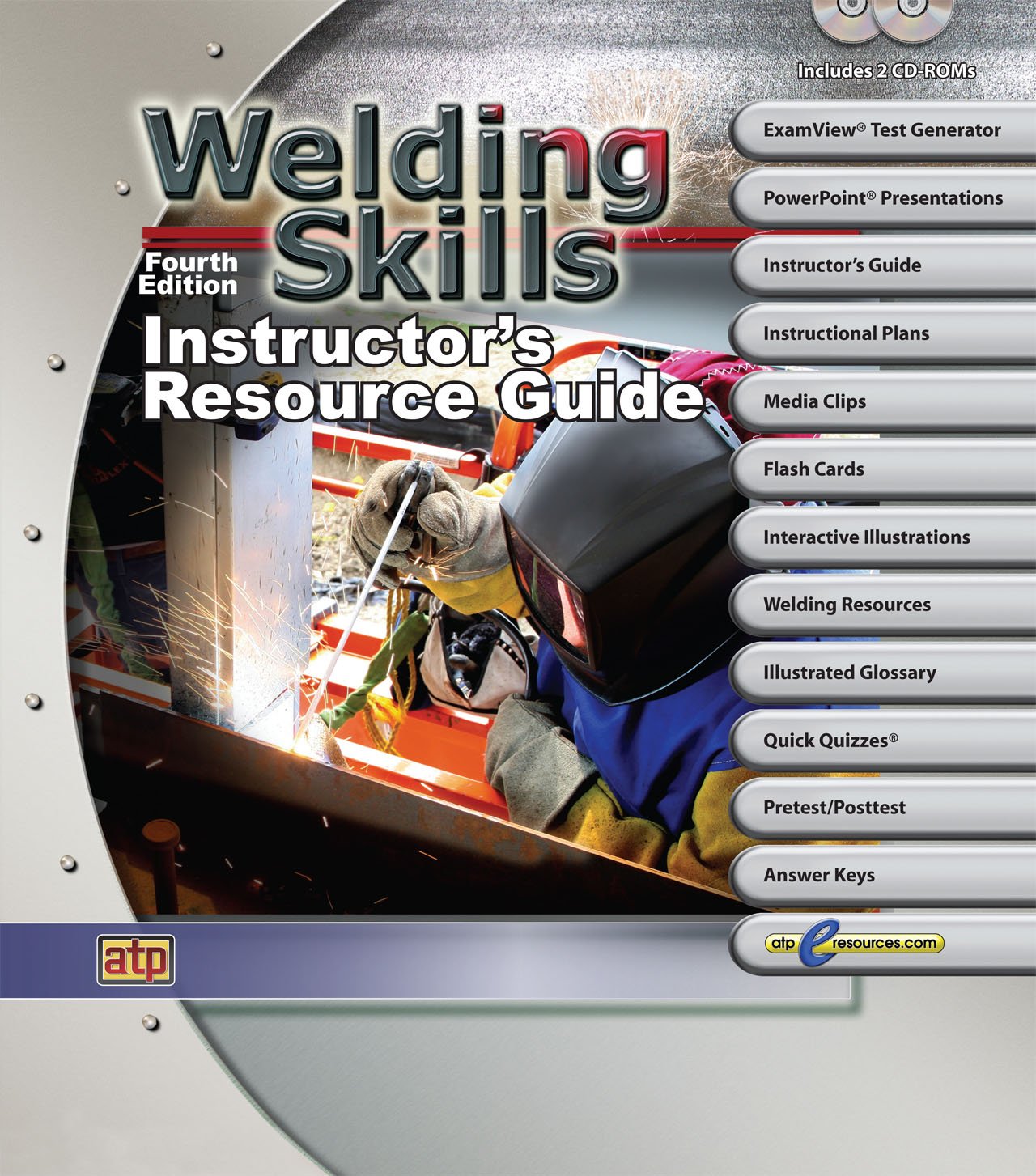 Welding Skills Resource Guide With Examview Pro