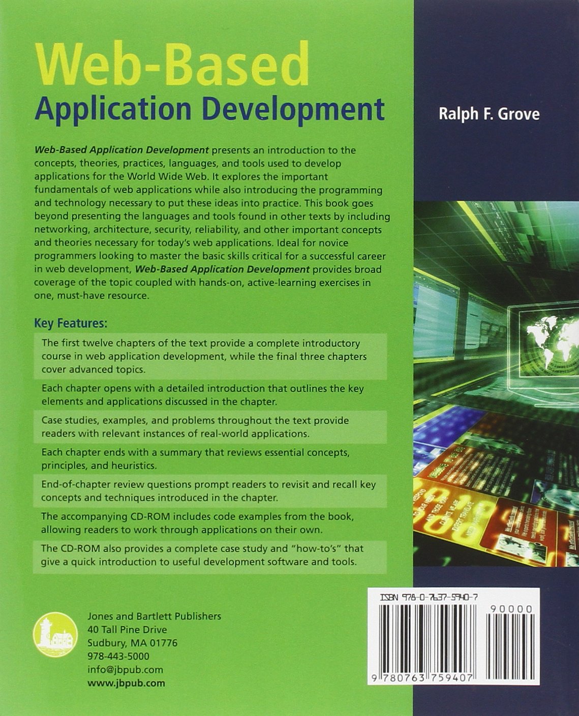 Web-Based Application Development