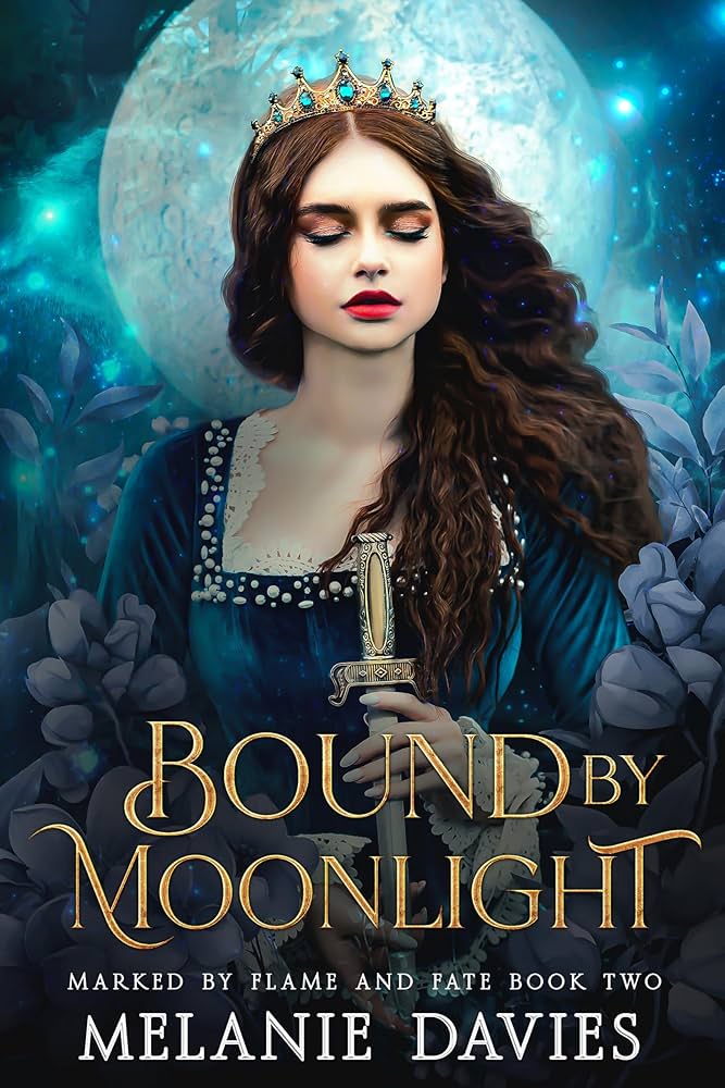 Amazon.com: Bound By Moonlight: A Dark Paranormal Reverse Harem