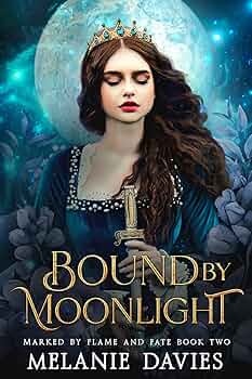 Amazon.com: Bound By Moonlight: A Dark Paranormal Reverse Harem