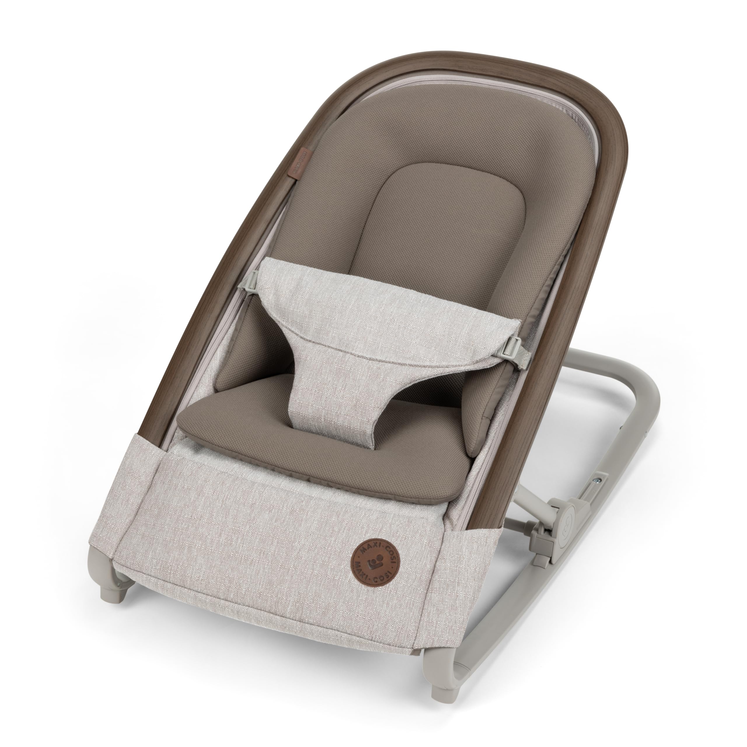 maxi cosi dori Maxi-Cosi Kori 2-in-1 Baby Bouncer Seat for Infants, Baby Rocker Chair, Portable Bouncer Chair, Truffle : Baby category:hunting_storage recommended folded air travel Kent Bicycle 26