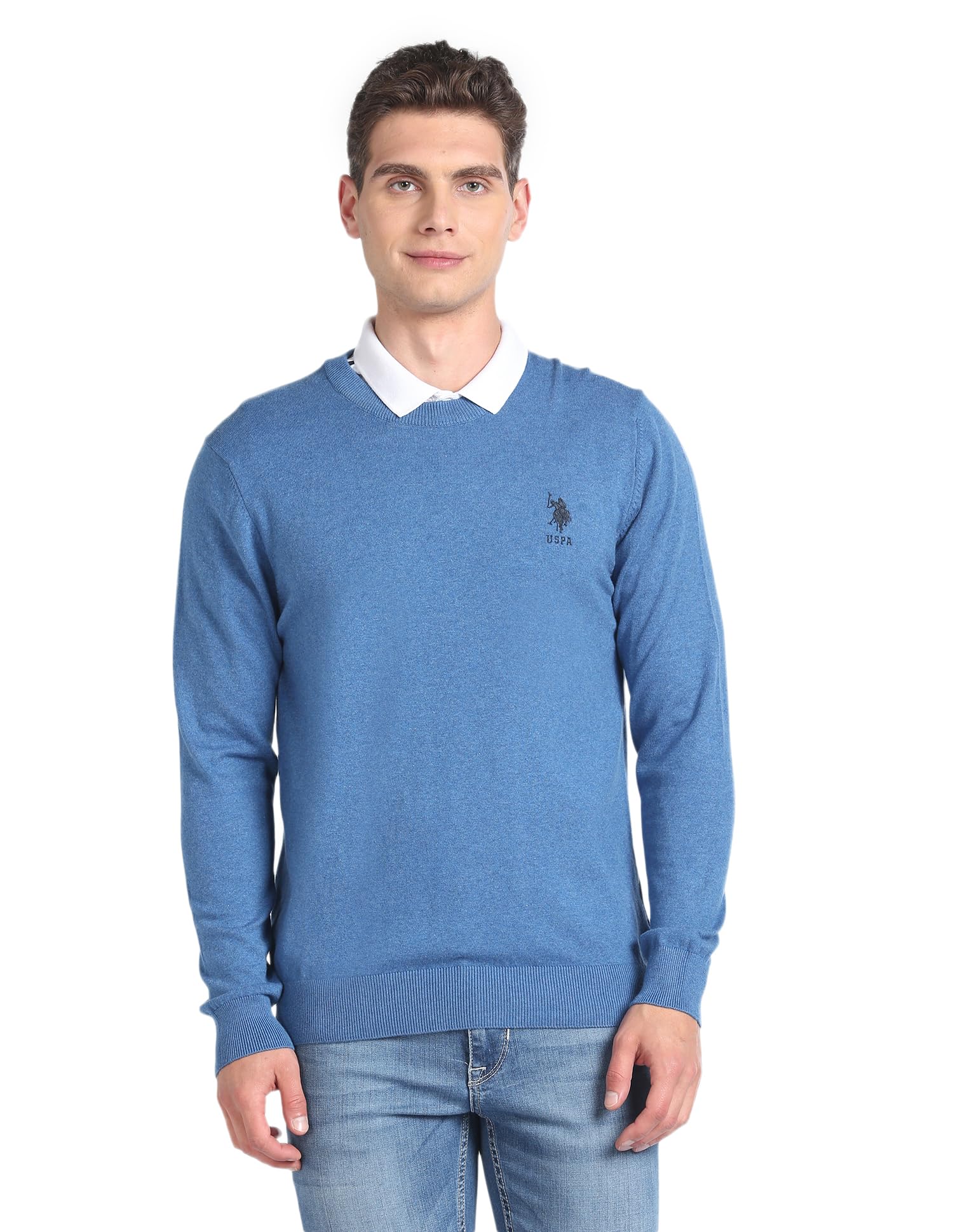 u.s. polo assn. Men's Cotton Classic Sweater-picture-20