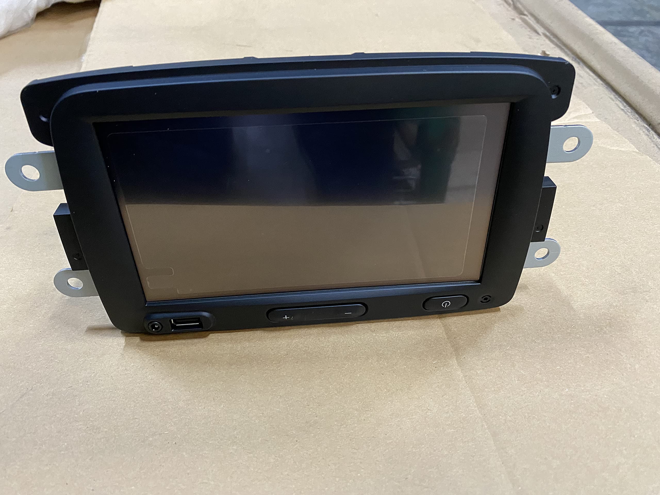 Navigazione GPS Radio Touch Traffico 3 Vivaro 2 NV300 281155104R