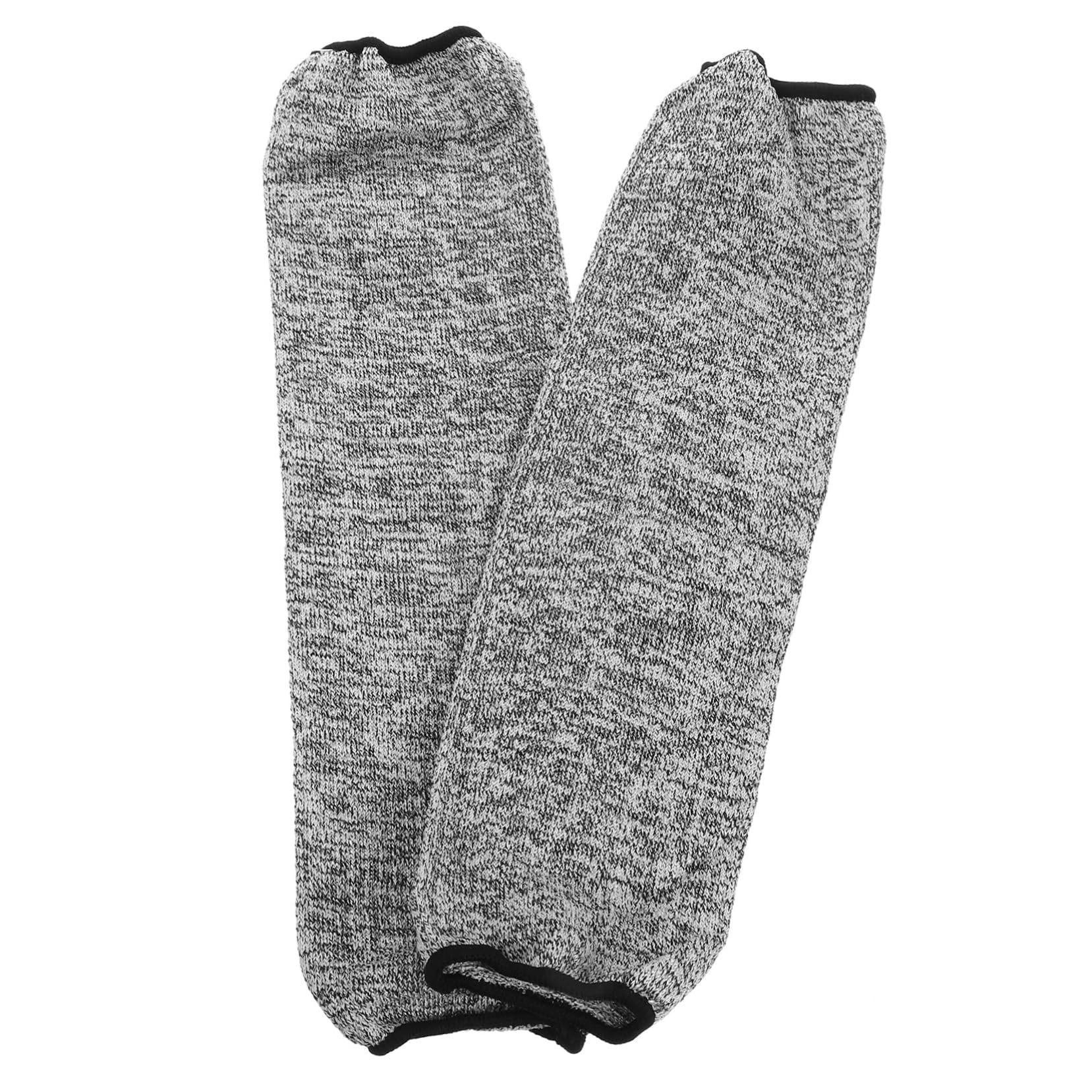 STOBAZA 1 Pair Cut Protection Sleeve Guards Sleeves Resistant Cutting Arm for Proof Anti Cut Weeding Anti- Cover Garden Protector