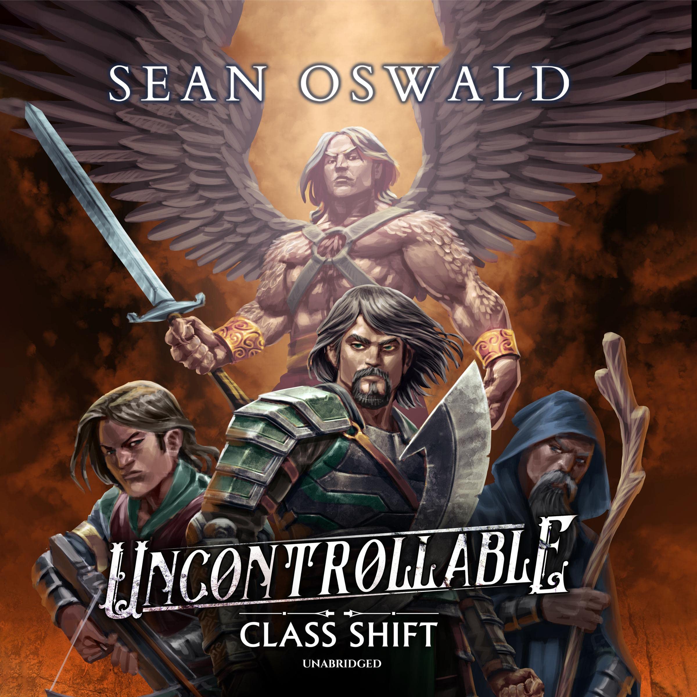 Cover art for Uncontrollable