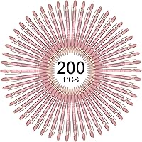 Vista 118 de Hasta 500 bolígrafos personalizados a granel con logotipo de mensaje de nombre comercial, bolígrafos grabados personalizados con lápiz óptico