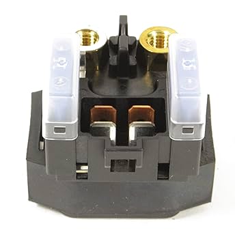 Amazon.com: Yamaha 5JW819400200 Starter Relay Assembly