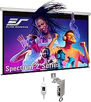 Vista 4 de Elite Screens Spectrum- Pantalla Spectrum 2 BlancoBlanco