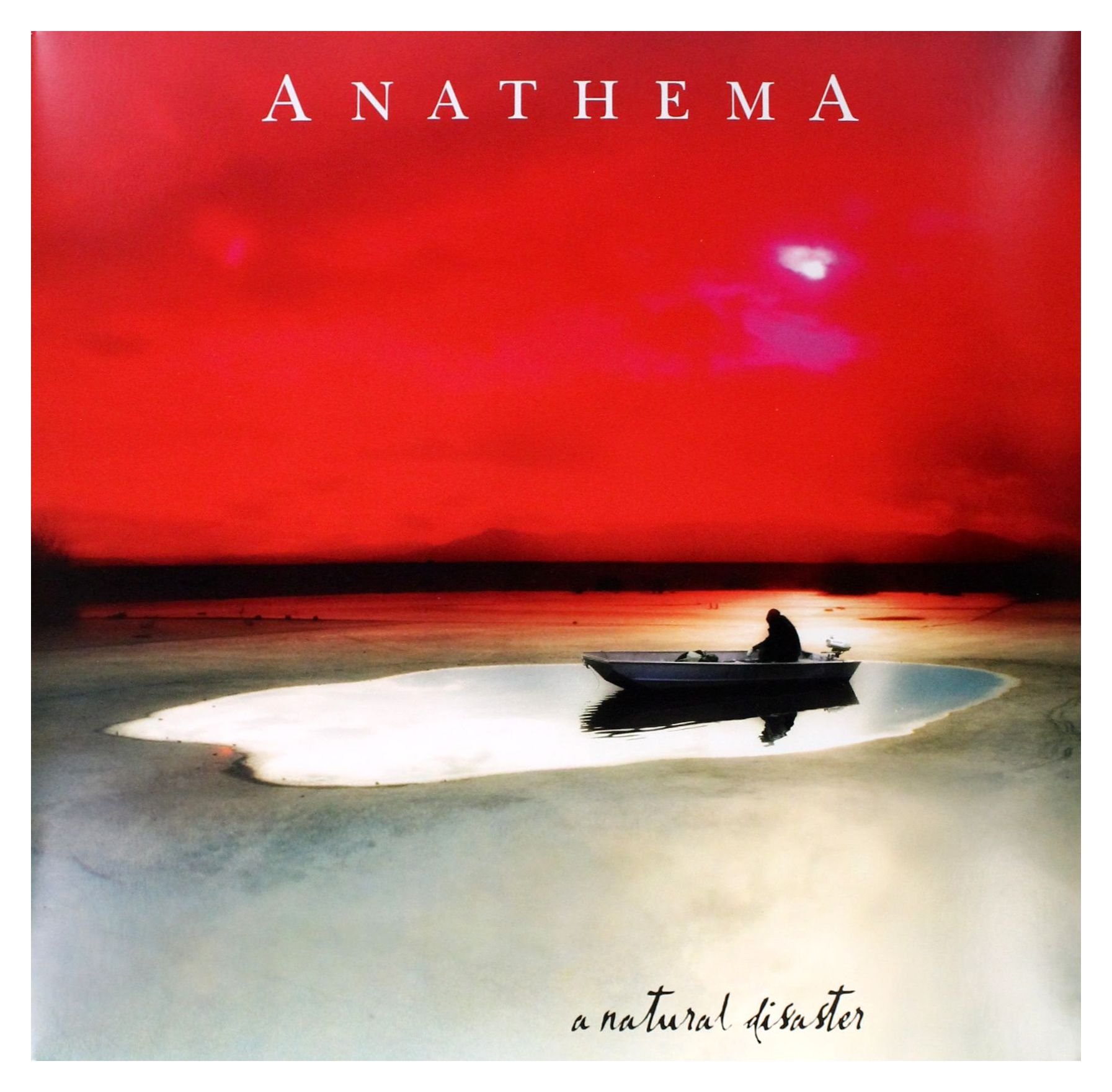 Anathema: A Natural Disaster [2xWinyl]