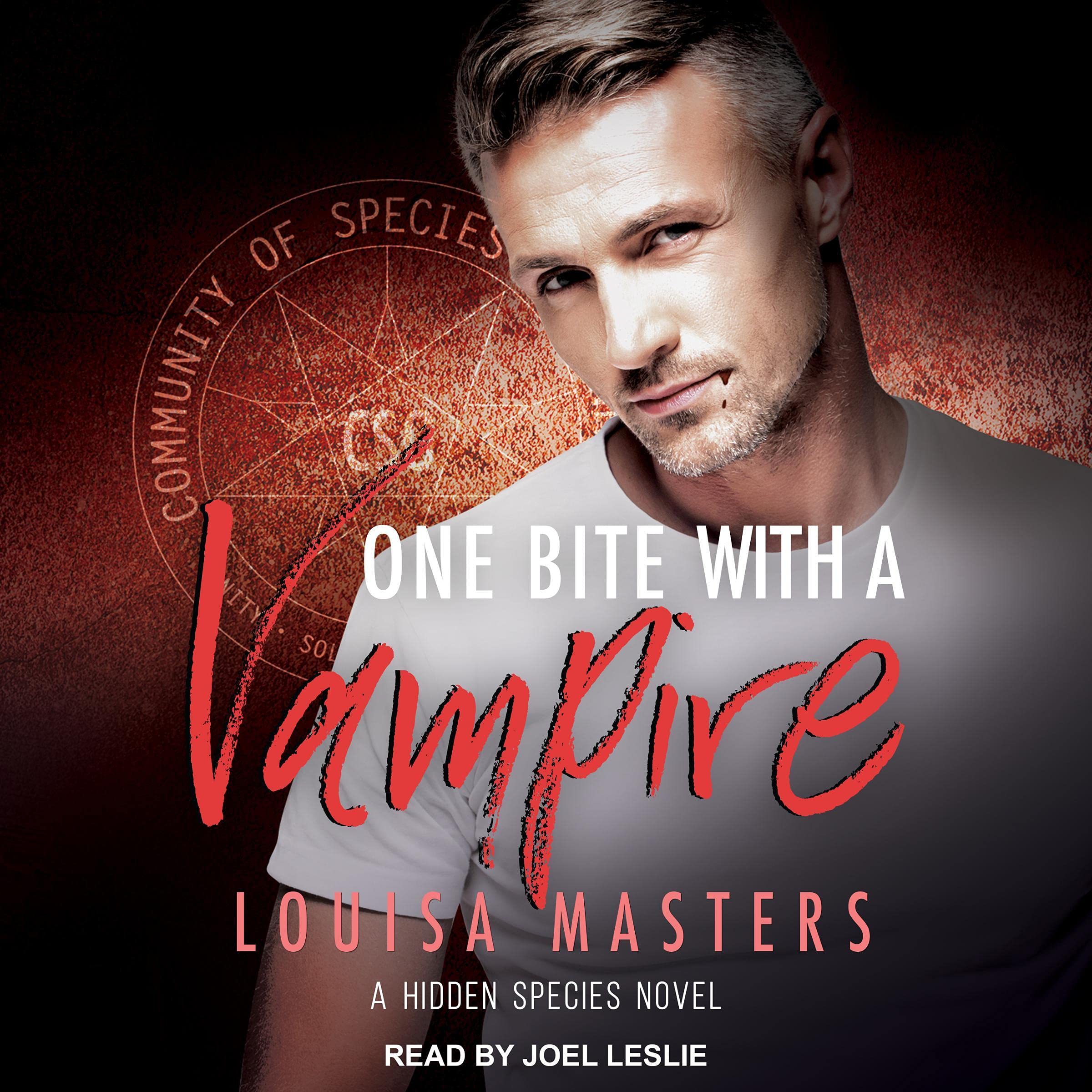 Cover art for One Bite With A Vampire