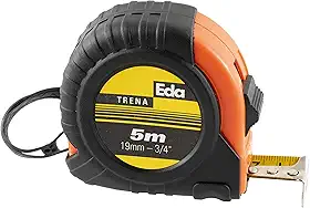 EDA Trena Emborrachada Eda Standard 5 M 19 Mm