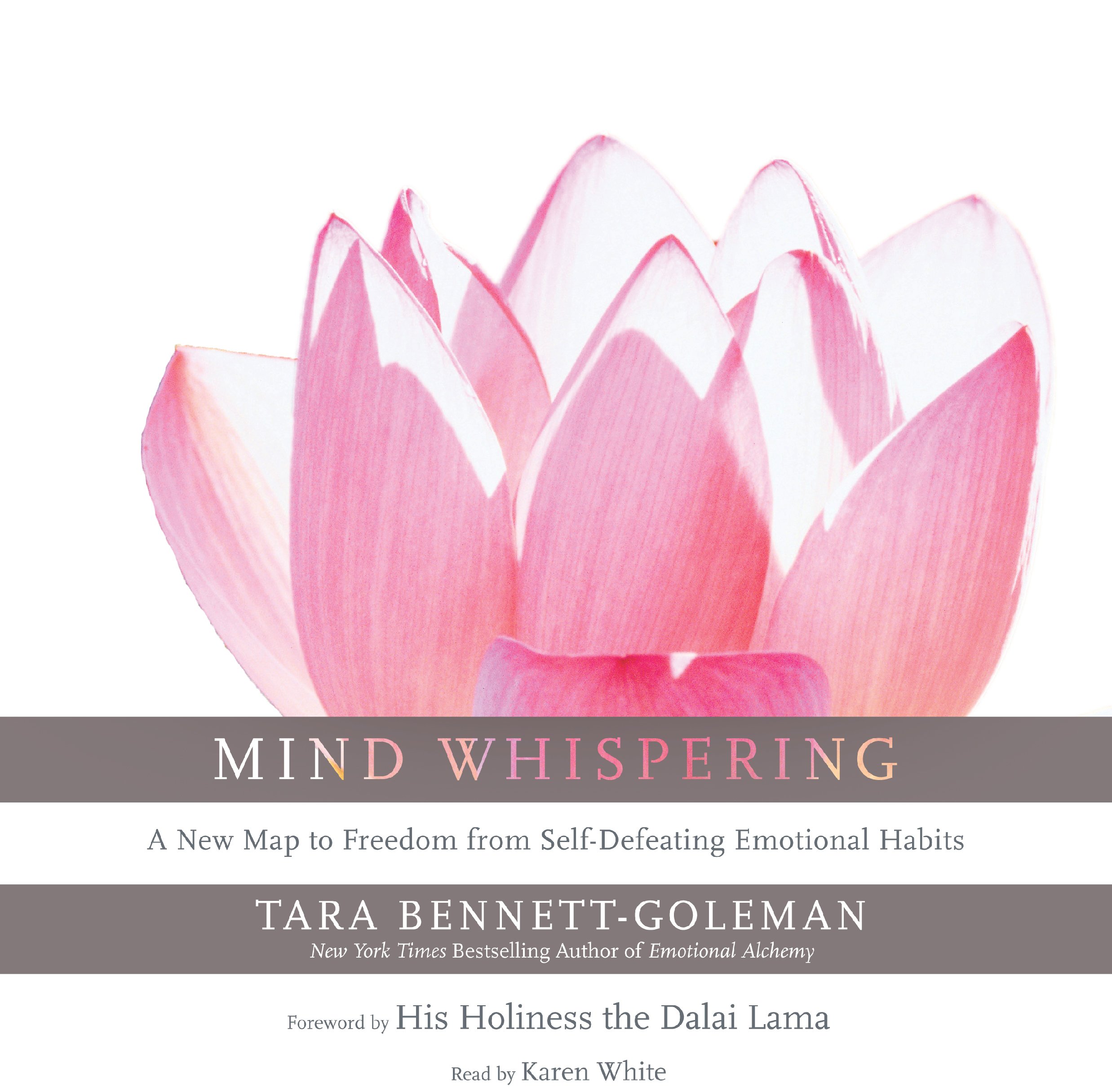 Cover art for Mind Whispering