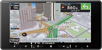 Amazon | Pioneer カーナビ AVIC-RW720 7インチ 200mmワイド 楽ナビ