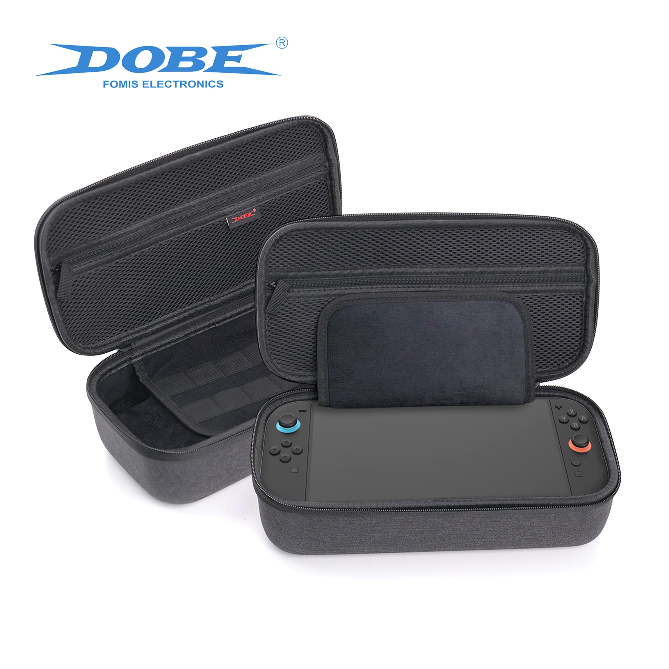 Amazon.com: DOBE storage cases for N-switch2 EVA hard-shell game