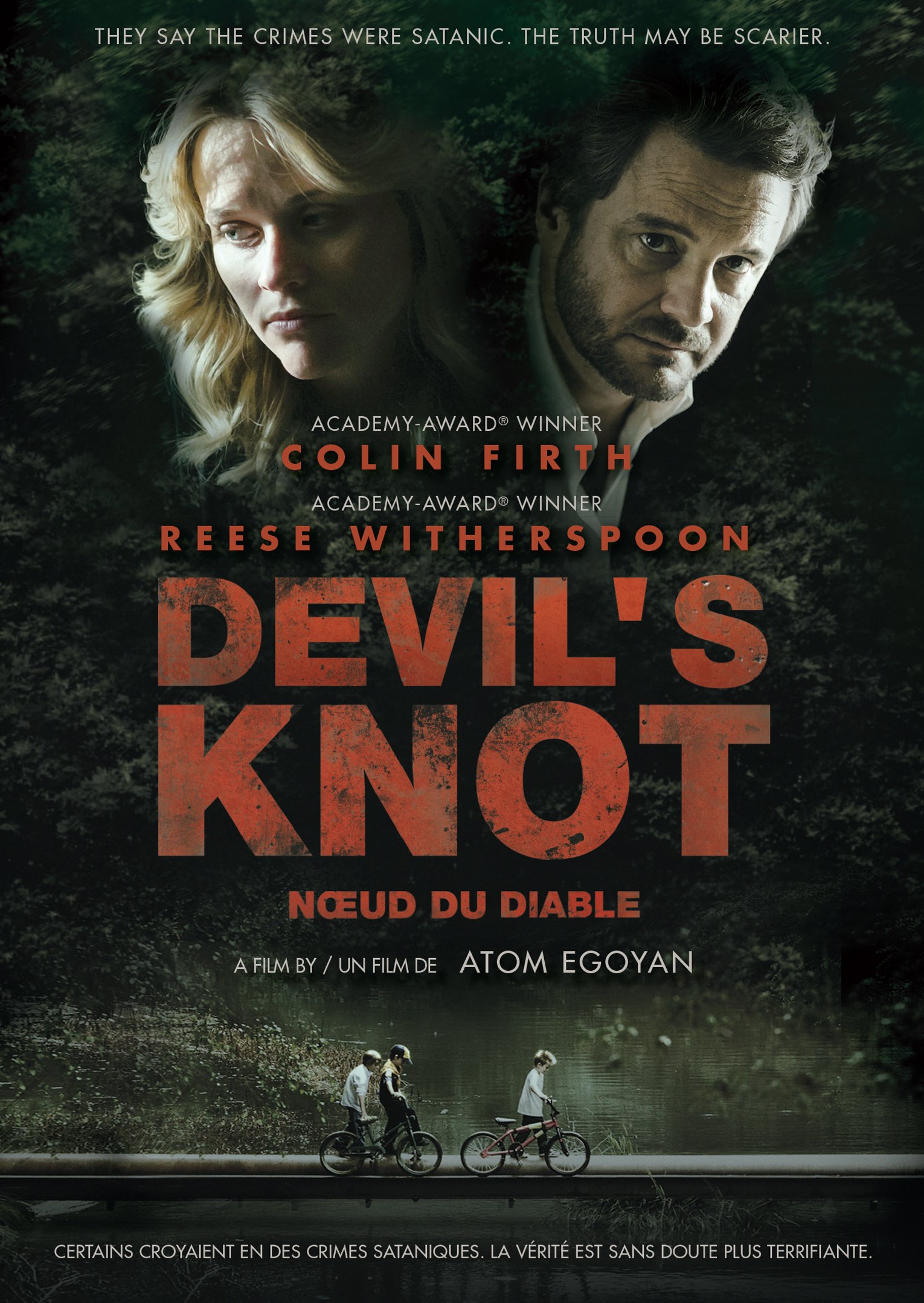 Devil's Knot (Sous-titres français) [DVD]