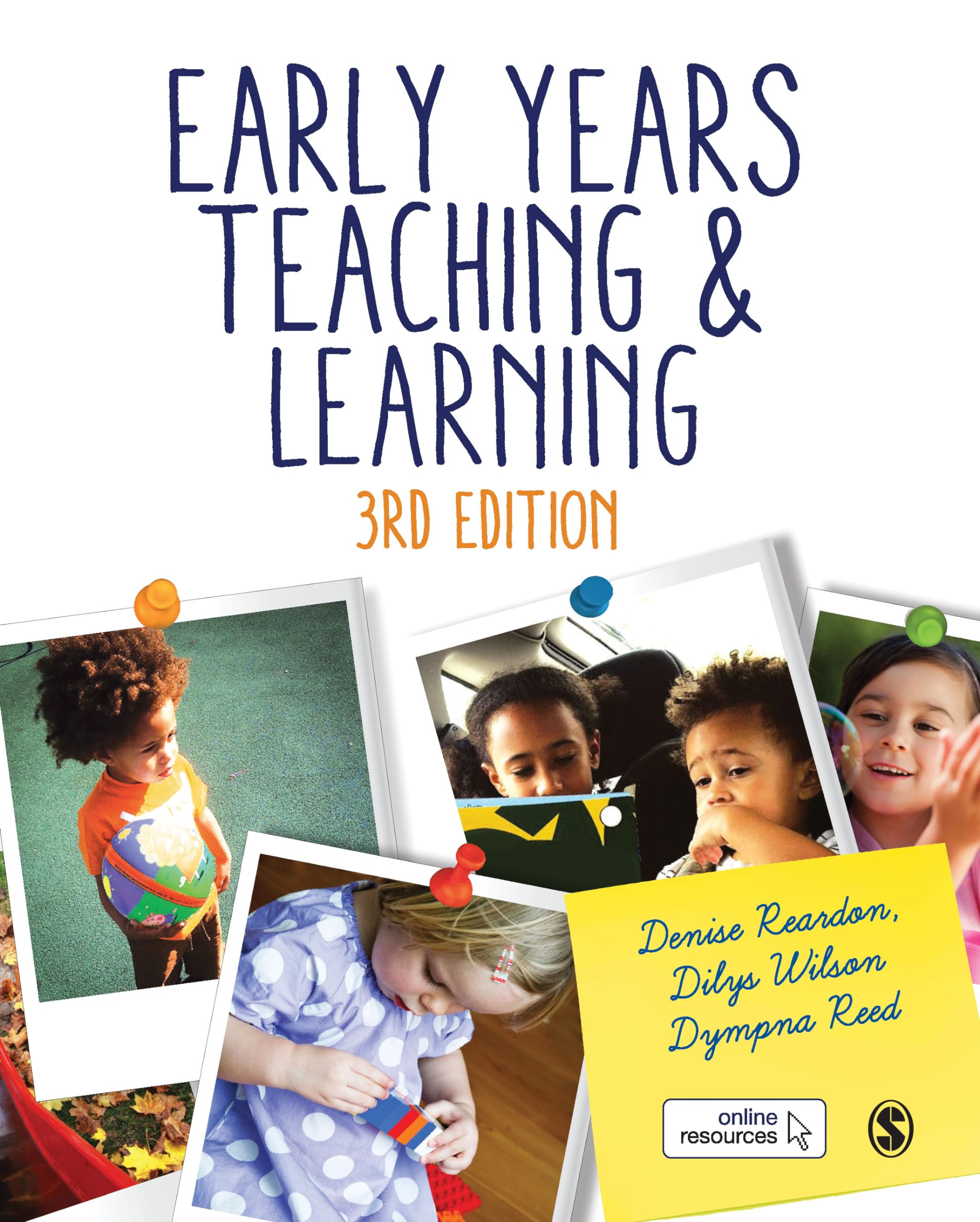 Early Years Teaching and Learning,Reardon, Denise Denise Reardon