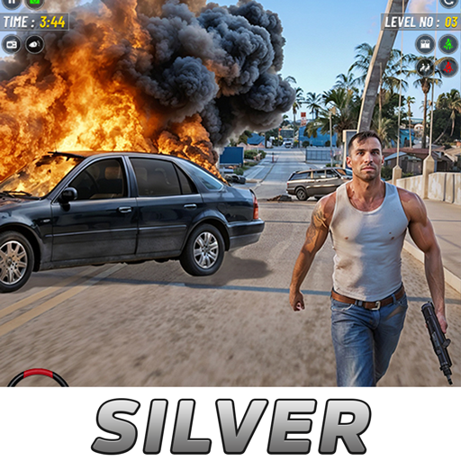 echter Gangster Miami City 6 Gang War Mafia Crime Street