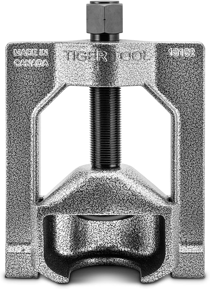 Tiger Tool Commercial UJoint Puller Made for Heavy Duty Trucks
