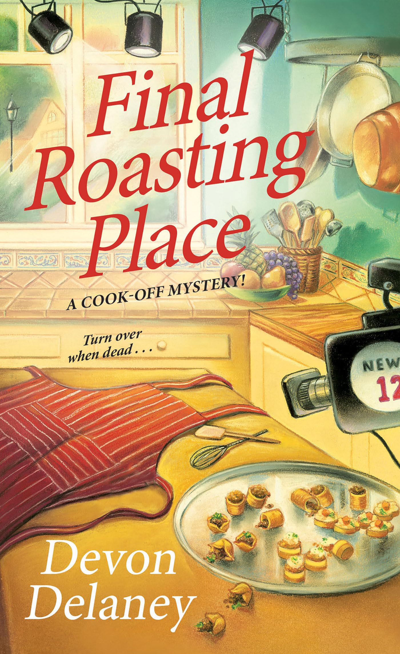 Buy Final Roasting Place: 2 (A Cook-Off Mystery) — BookShops.in
