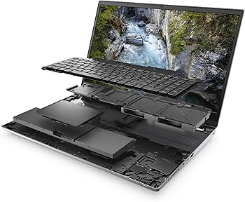 Amazon.com: Dell Precision 7770 Mobile Workstation - 17.3