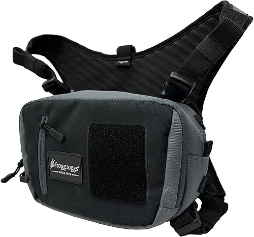 Miniatura 7 de FROGG TOGGS Catchall Chest Pack, fly fishing anglers pack