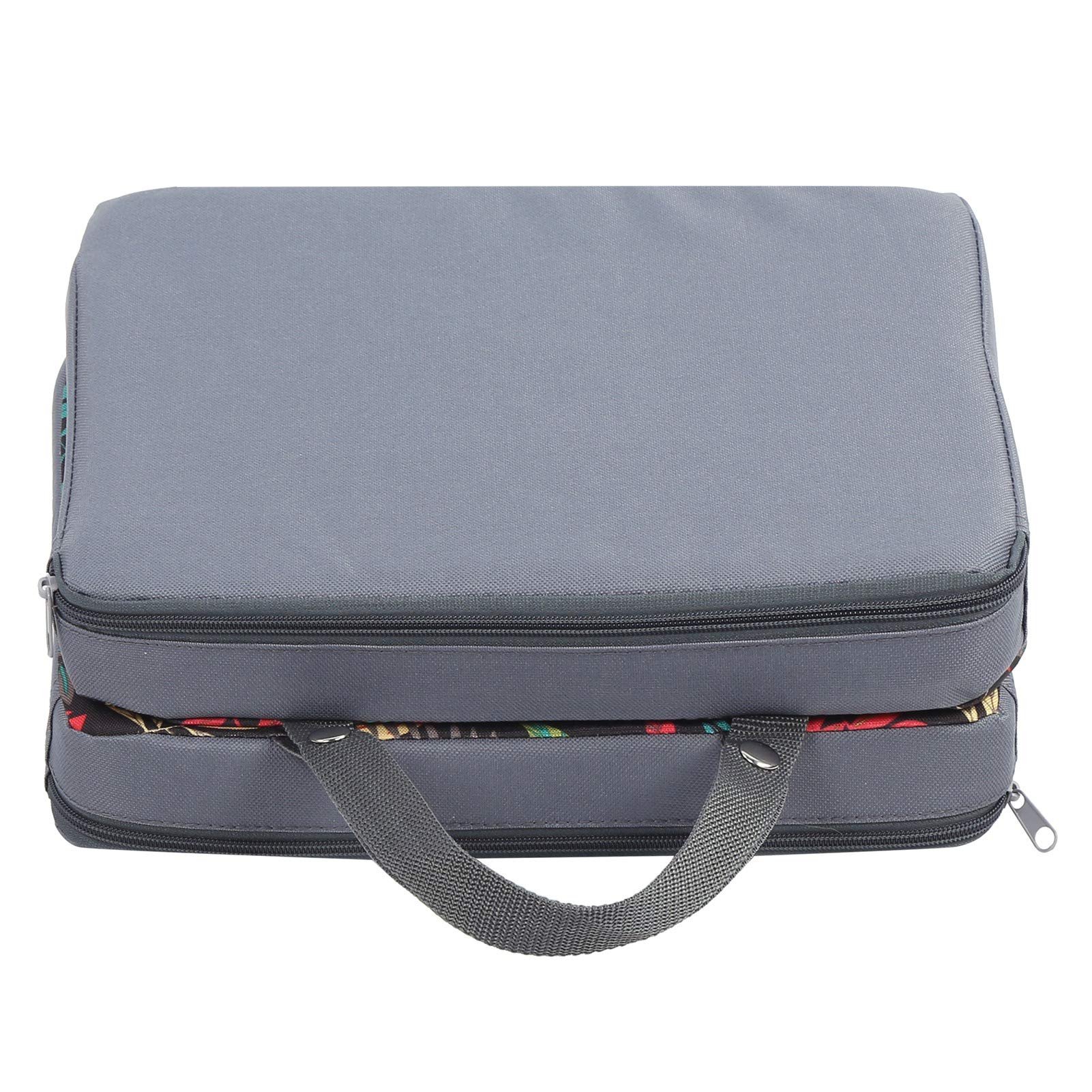 Cocoarm Cuscino Inginocchiatoio in Memory Foam Inginocchiatoio 23,6 X 13,5 Pollici Pieghevole Tessuto Impermeabile per Immersioni Doppi Strati Resistenti all'Acqua per Giardinaggio Campeggio