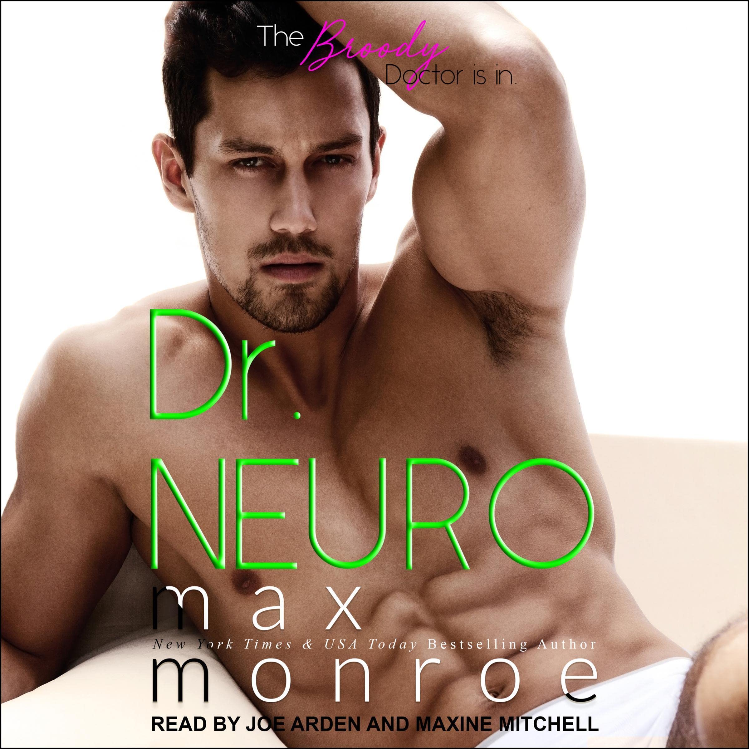Cover art for Dr. Neuro