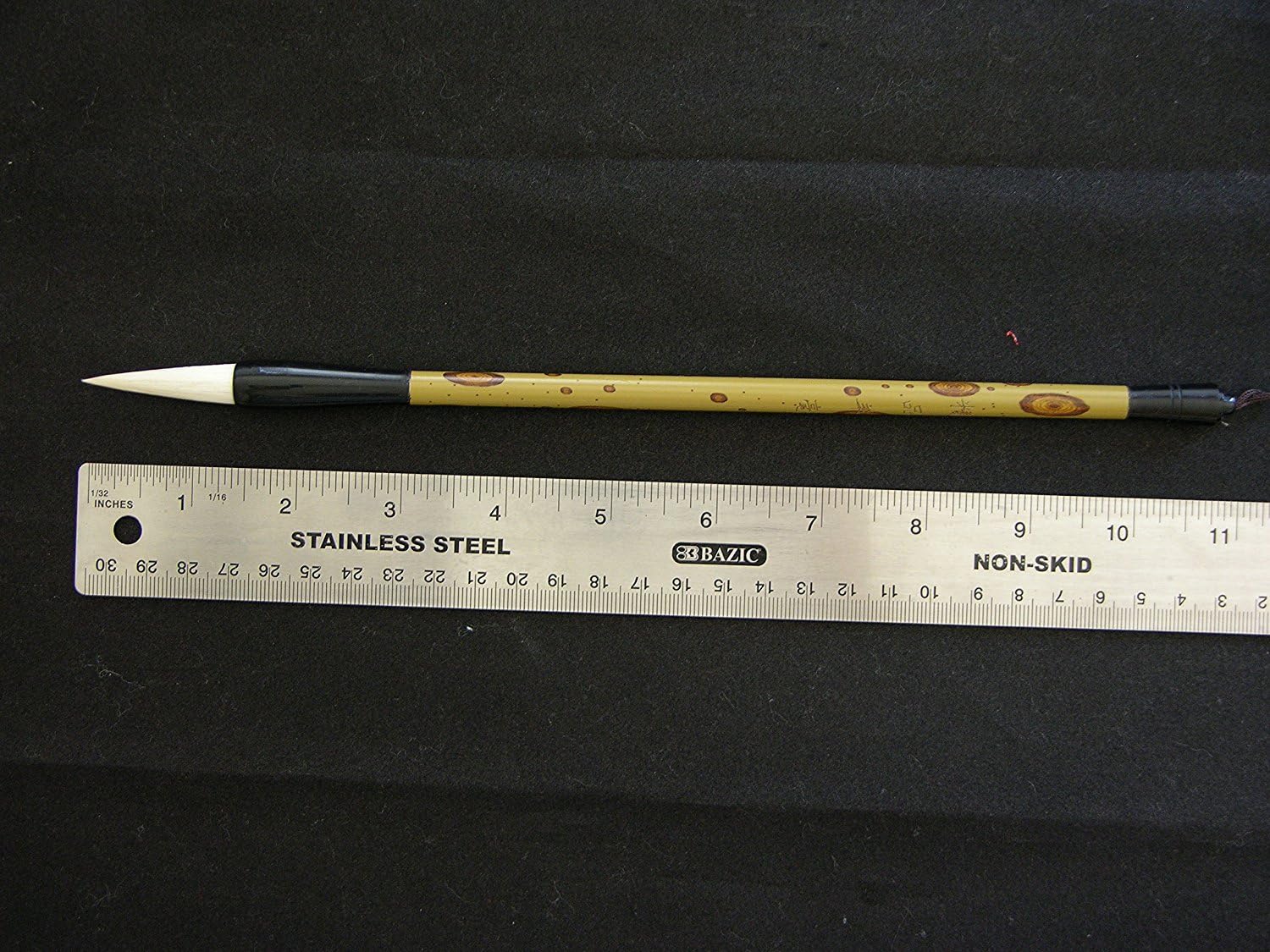 Xu Laosan Basic Chinese Painting Brushes for Beginners, Set of 3