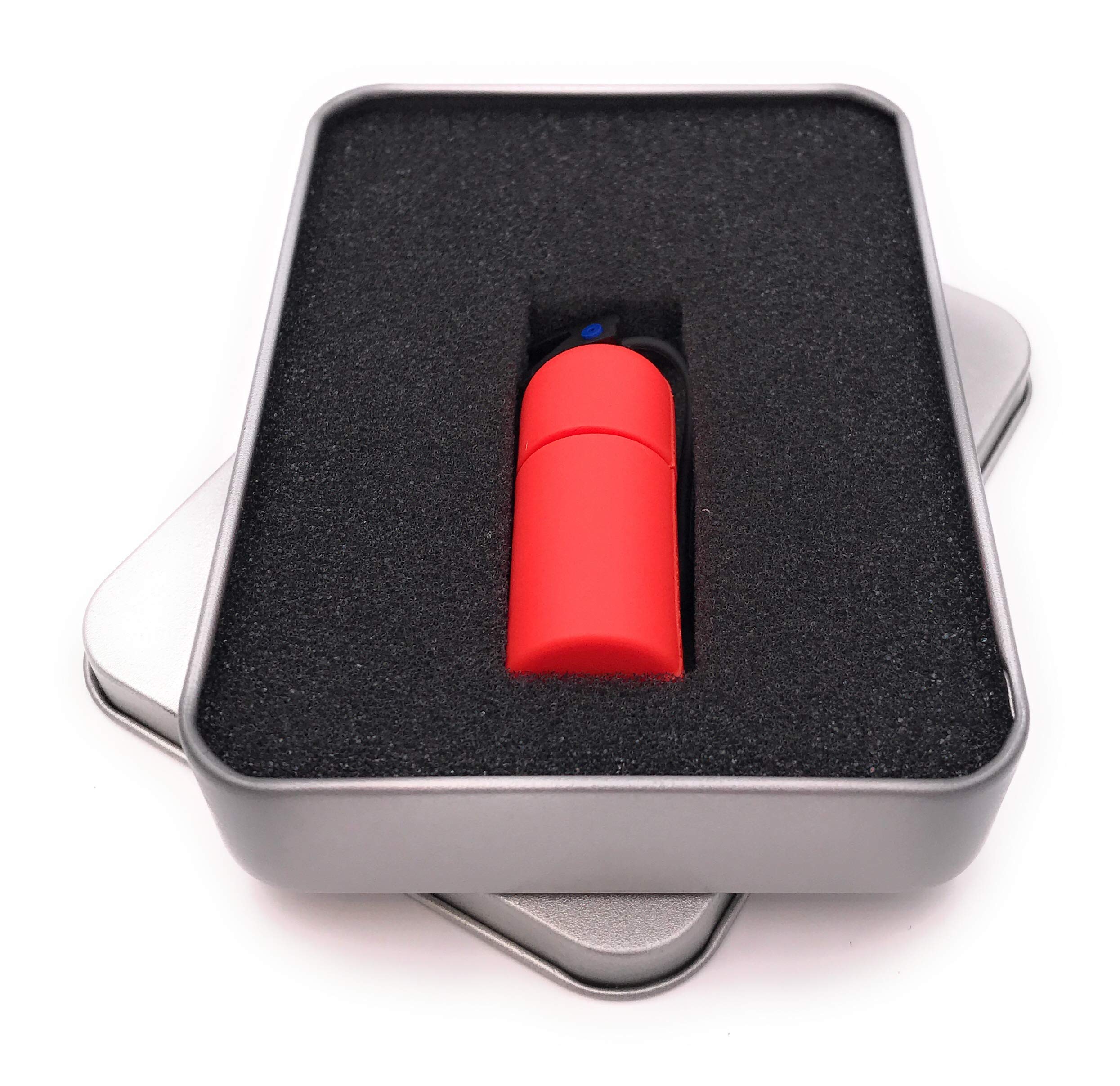 Clé USB extincteur d'incendie 64 Go pour éviter la perte de données